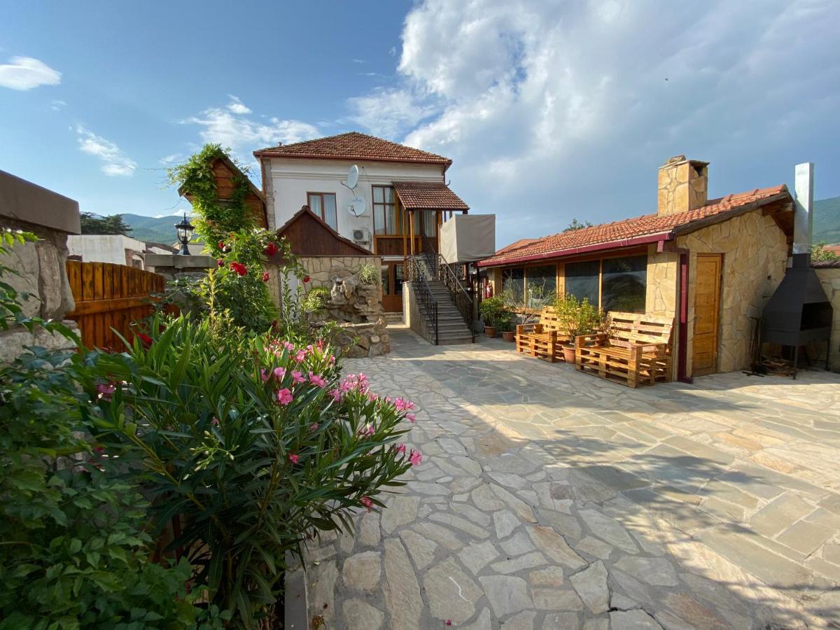 Mtsʼkhetʼa Hotel Aragvi מראה חיצוני תמונה