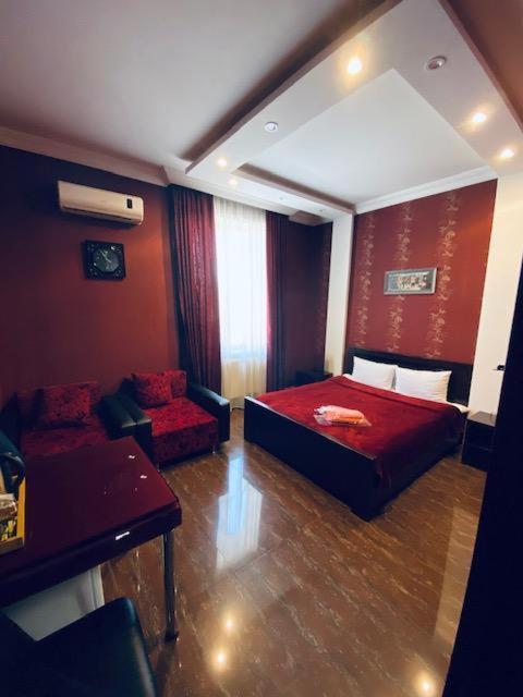 Mtsʼkhetʼa Hotel Aragvi מראה חיצוני תמונה