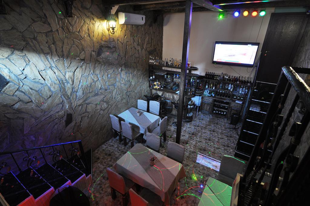 Mtsʼkhetʼa Hotel Aragvi מראה חיצוני תמונה