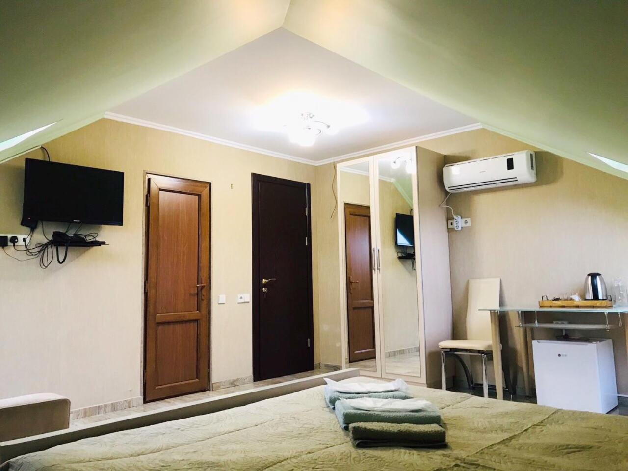 Mtsʼkhetʼa Hotel Aragvi מראה חיצוני תמונה