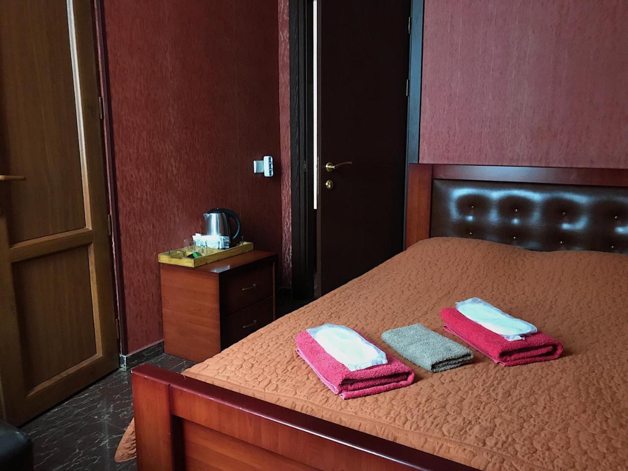Mtsʼkhetʼa Hotel Aragvi מראה חיצוני תמונה