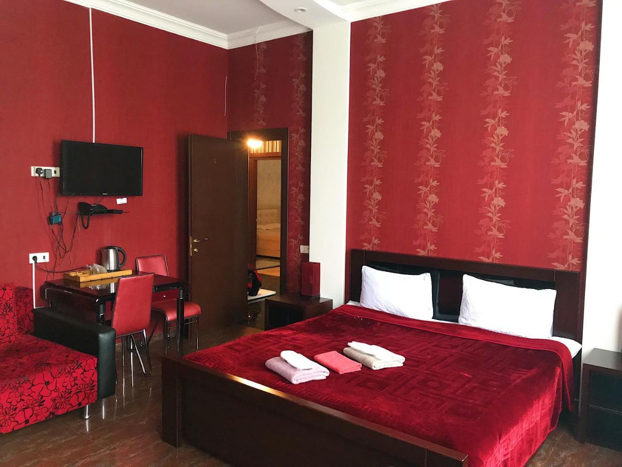 Mtsʼkhetʼa Hotel Aragvi מראה חיצוני תמונה