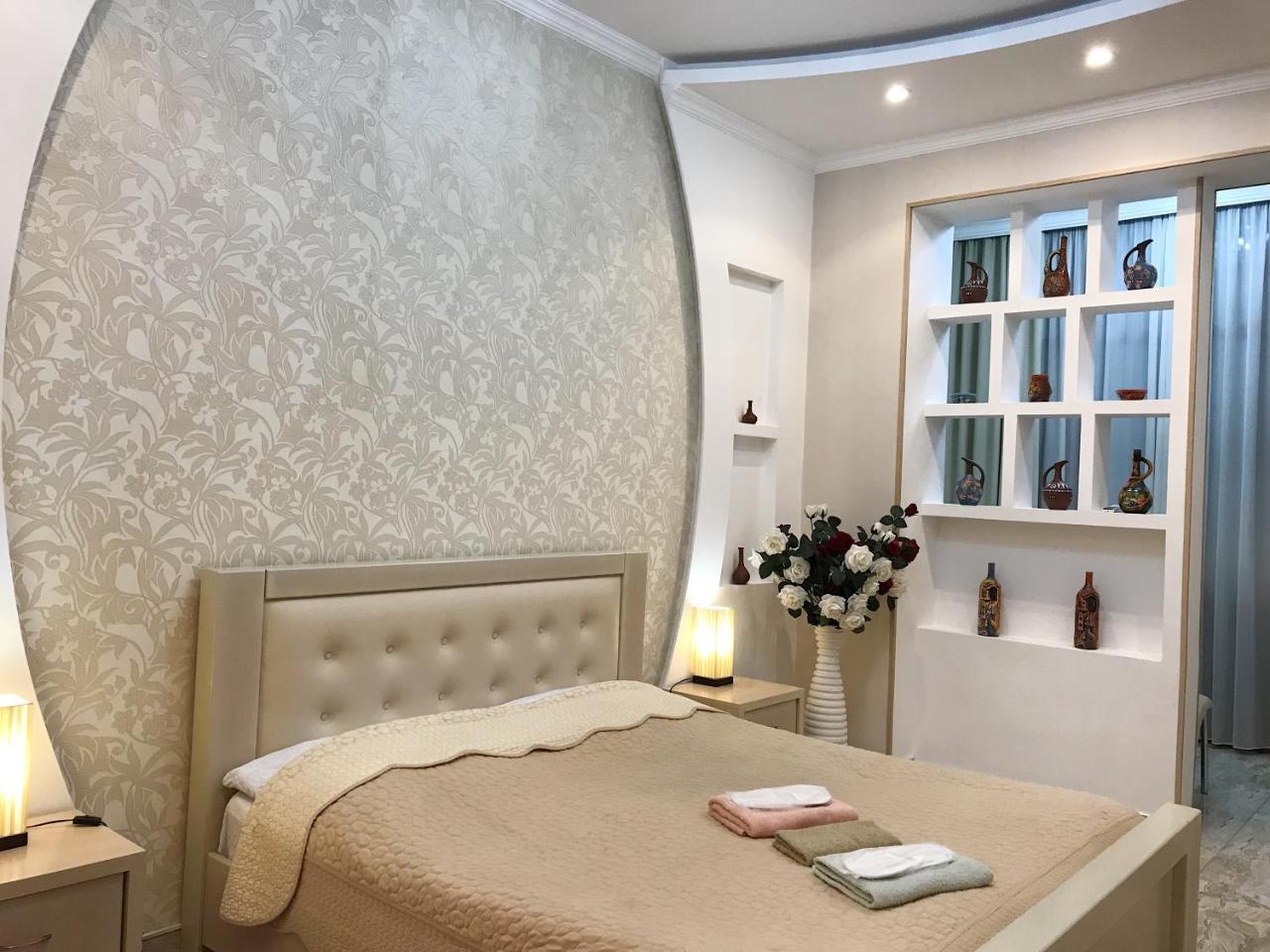 Mtsʼkhetʼa Hotel Aragvi מראה חיצוני תמונה