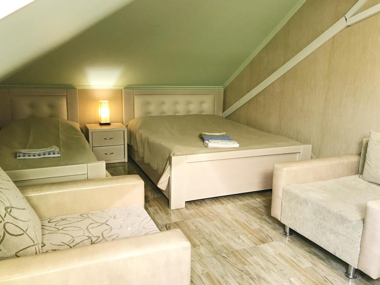 Mtsʼkhetʼa Hotel Aragvi מראה חיצוני תמונה