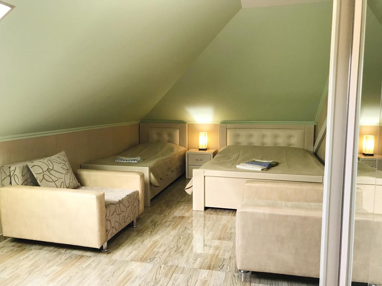 Mtsʼkhetʼa Hotel Aragvi מראה חיצוני תמונה