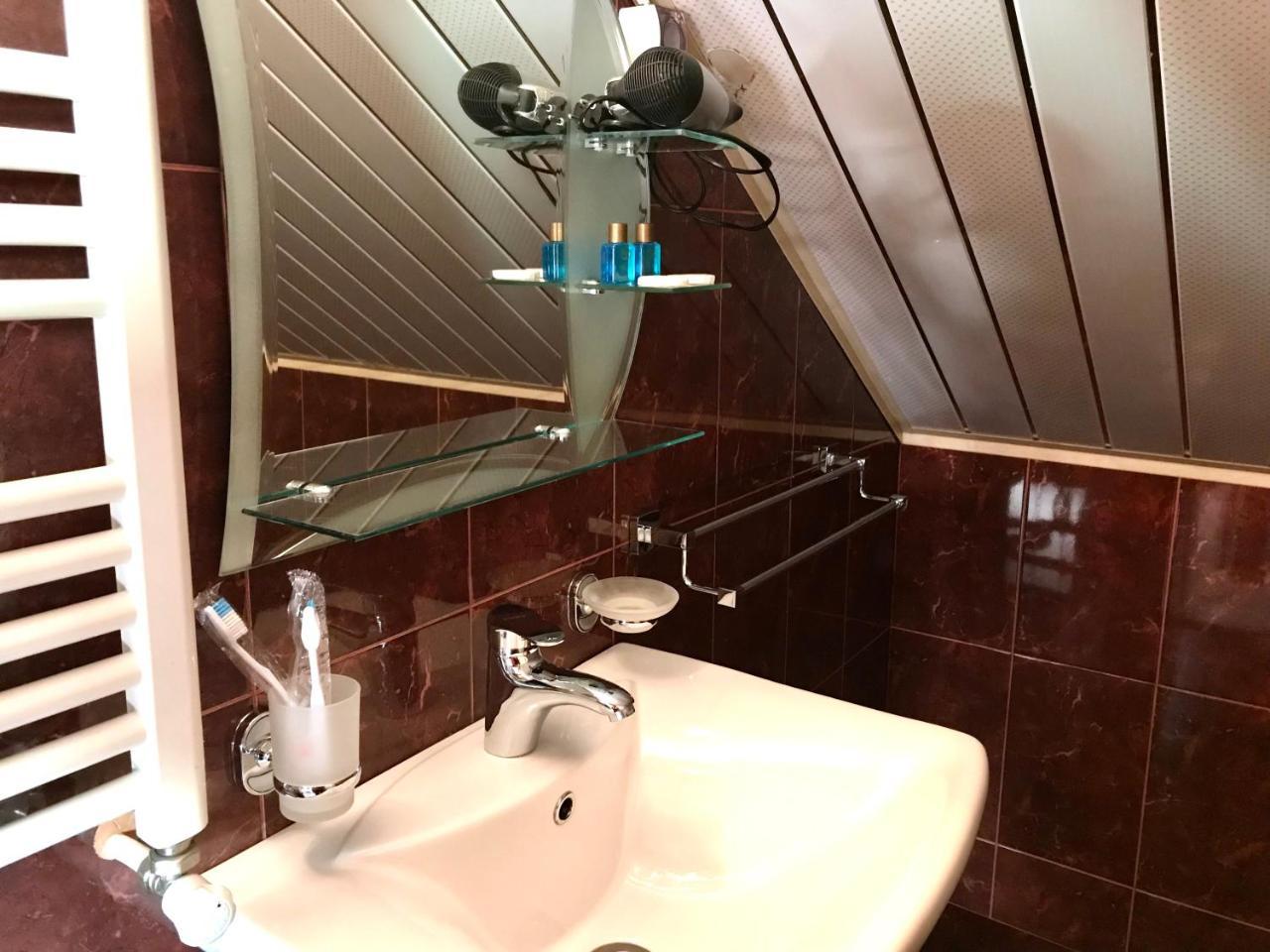 Mtsʼkhetʼa Hotel Aragvi מראה חיצוני תמונה