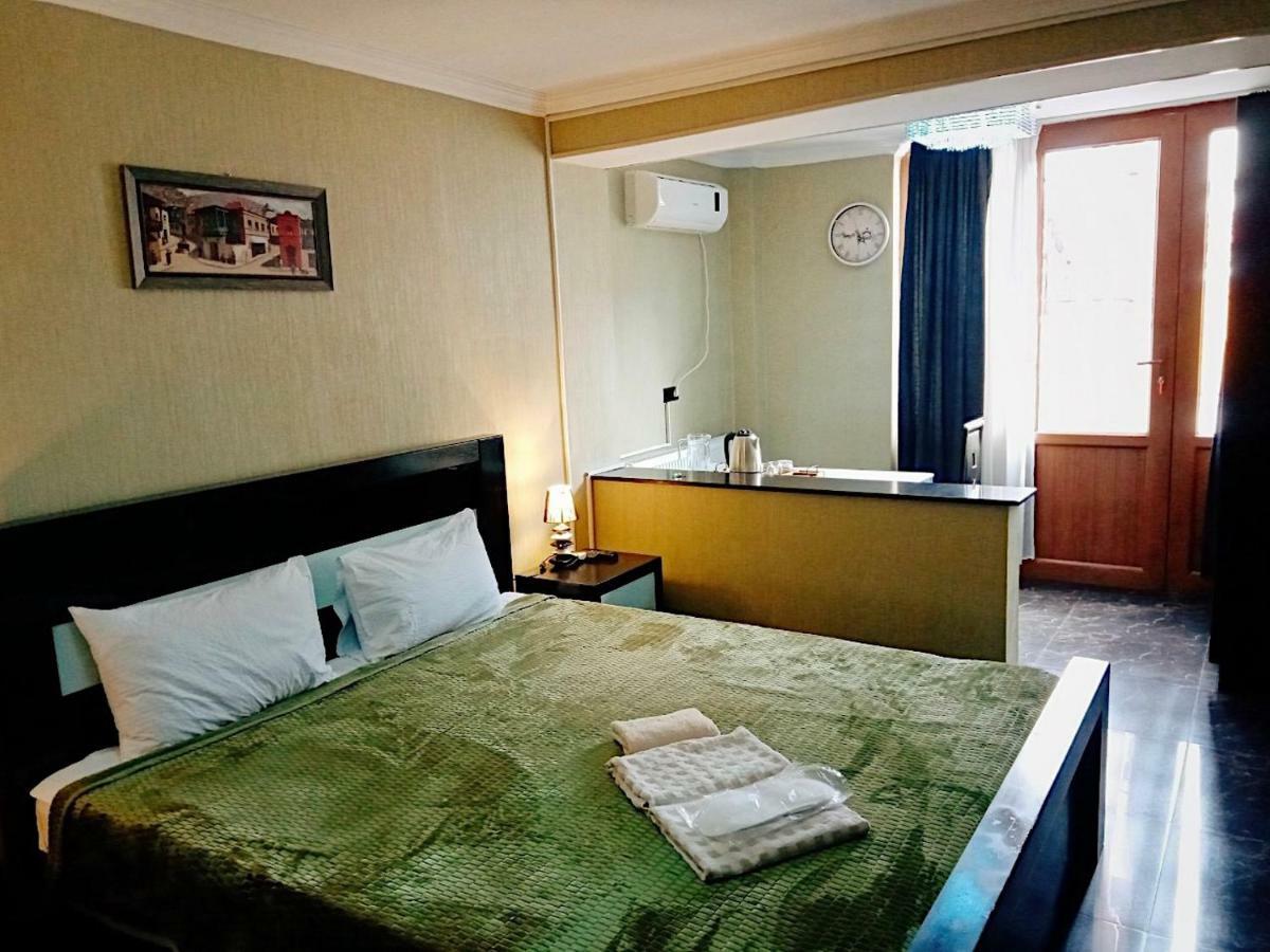 Mtsʼkhetʼa Hotel Aragvi מראה חיצוני תמונה